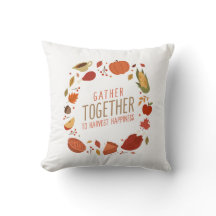 Verzamel samen om geluk te oogsten