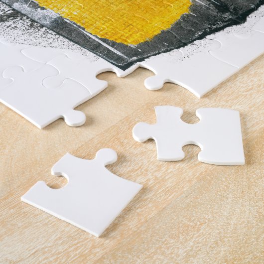 Verzamel samen puzzel (Zijkant)