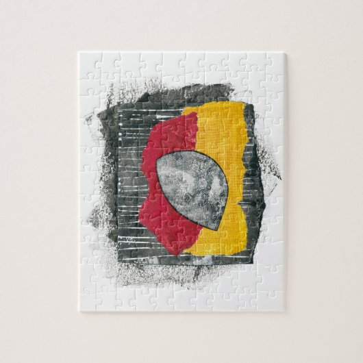 Verzamel samen puzzel (Verticaal)