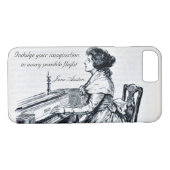 Verzamel uw verbeelding Case-Mate iPhone case (Achterkant (Horizontaal))