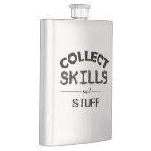 Verzamel vaardigheden niet stuipen flacon (Rechts)