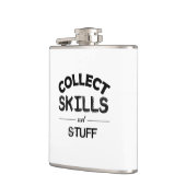 Verzamel vaardigheden niet stuipen heupfles (Links)