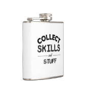 Verzamel vaardigheden niet stuipen heupfles (Rechts)