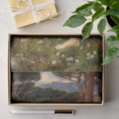 Verzamel Ye Rosebuds in mei - 1909  Tissuepapier (Geschenk)