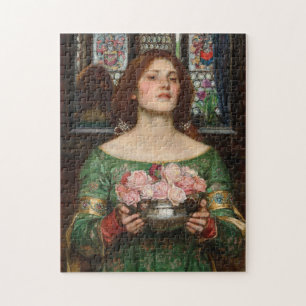 Verzamel Ye Rosebuds John William Waterhouse Legpuzzel