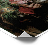 Verzamel Ye Rosebuds terwijl je mei Poster (Hoek)