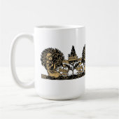 Verzamel Ye Rosebuds Victoria Era Quote Koffiemok (Links)