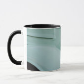 Verzamelaar auto mok (Links)