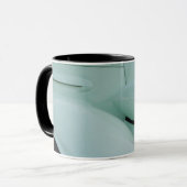 Verzamelaar auto mok (Voorkant links)