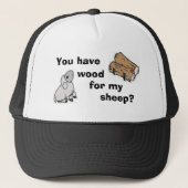 Verzamelaar Trucker Pet (Voorkant)