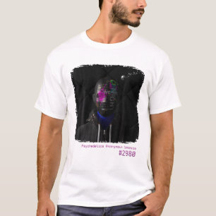 Verzamelaar van Gaming NFT's Psychedelica Anoniem T-shirt