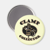 Verzamelaar voor lamp magneet (Voorkant / Achterkant)