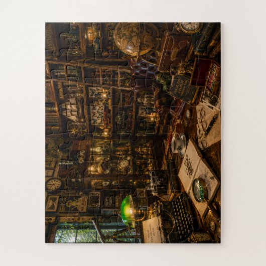Verzamelaars Kabinet — Legpuzzel (Verticaal)