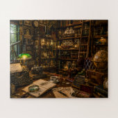 Verzamelaars Kabinet — Legpuzzel (Horizontaal)