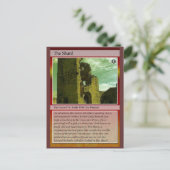 Verzamelaars Serie 1 Briefkaart (Staand voorkant)