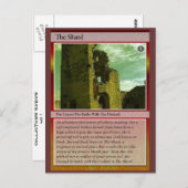 Verzamelaars Serie 1 Briefkaart (Voorkant / Achterkant)