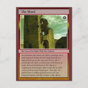 Verzamelaars Serie 1 Briefkaart