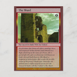 Verzamelaars Serie 1 Briefkaart