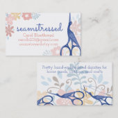 Verzamelaars voor siervogelooievaar visitekaartje (Voorkant / Achterkant)