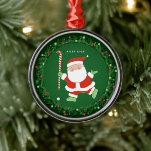 Verzamelaarsobject voor hockey metalen ornament
