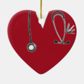 Verzamelbaar Afstuderen voor persoonlijk gebruik Keramisch Ornament (Achterkant)