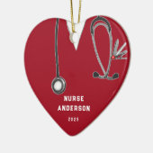 Verzamelbaar Afstuderen voor persoonlijk gebruik Keramisch Ornament (Links)