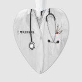 Verzamelbaar verpleeggeld ornament (voorkant)