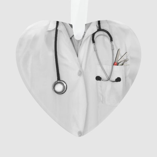 Verzamelbaar verpleeggeld ornament (achterkant)