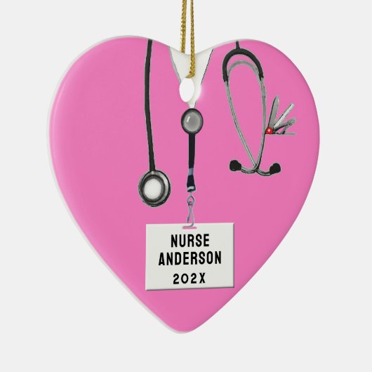 Verzamelbaar voor ononderbroken kerstmis keramisch ornament (Rechts)