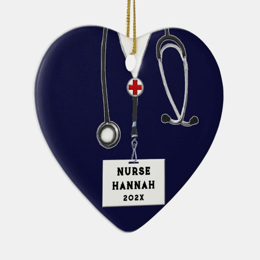 Verzamelbaar voor ononderbroken kerstmis keramisch ornament (Rechts)