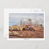 Verzamelbak Briefkaart (Voorkant / Achterkant)