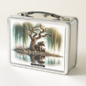 Verzamelbare Beren van Calm Waters (Achterkant)