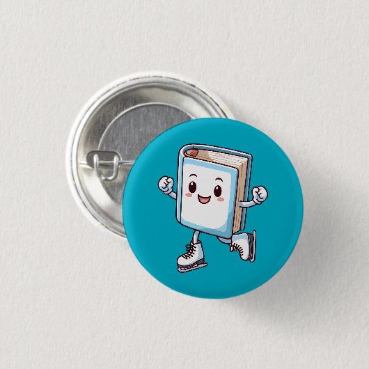 Verzamelbare Button (Voorkant /achterkant)