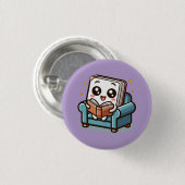 Verzamelbare Button (Voorkant /achterkant)