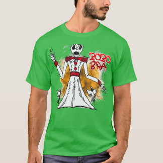 Verzamelbare editie ZOBRA 73387383835 T-shirt