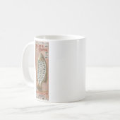  verzamelbare sigarettenpitten koffiemok (Voorkant links)