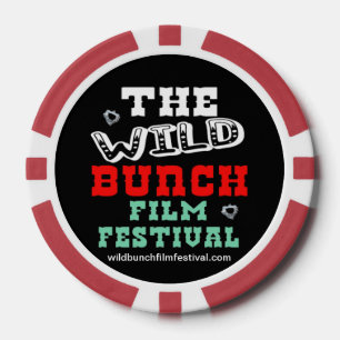 Verzamelbare TWBFF-chips Poker Chips