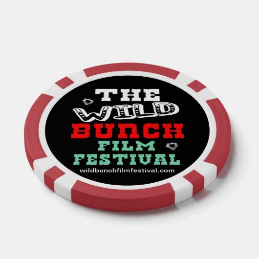 Verzamelbare TWBFF-chips Poker Chips (Enkel)