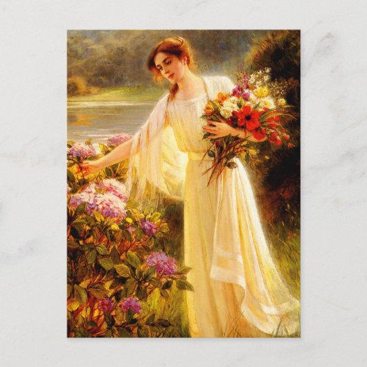 Verzamelbloemen Briefkaart (Voorkant)