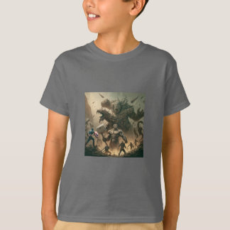 : Verzameld voor de overwinning T-shirt