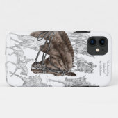 Verzamelde Dressage Horses FEI Case-Mate iPhone Case (Achterkant (horizontaal))