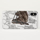 Verzamelde Dressage Horses FEI Case-Mate iPhone Case (Achterkant (horizontaal))