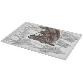 Verzamelde Dressage Horses FEI Snijplank (Hoek)