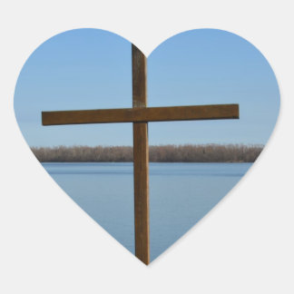 Verzamelen Hart Sticker