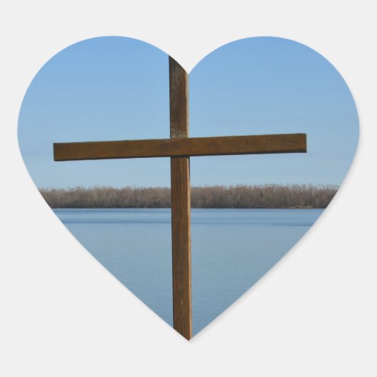 Verzamelen Hart Sticker (Voorkant)