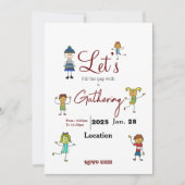 Verzamelen Kaart (Voorkant)