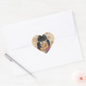 Verzamelen Love Hearts Custom Decal Sticker Seals (Envelop)