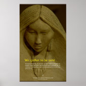 Verzamelen om poster te verzenden (Voorkant)