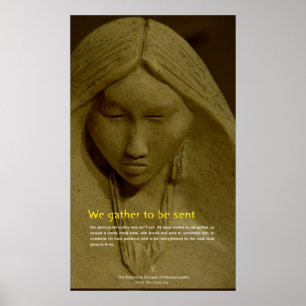 Verzamelen om poster te verzenden