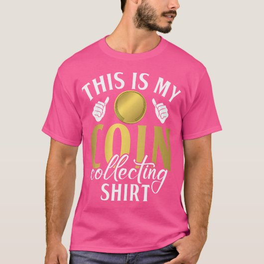 Verzamelen T-shirt (Voorkant)